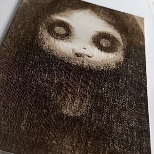 Cursed Laser Engraved Art!!!
